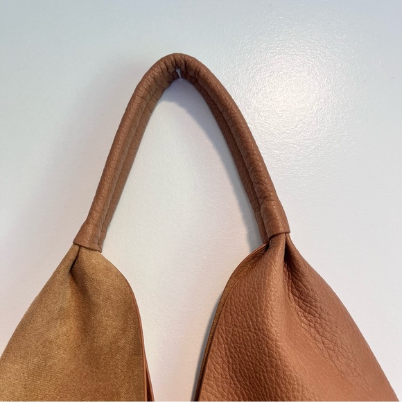 Shiraleah Arden Tote Bag Blush Pink - Picture 3 of 8